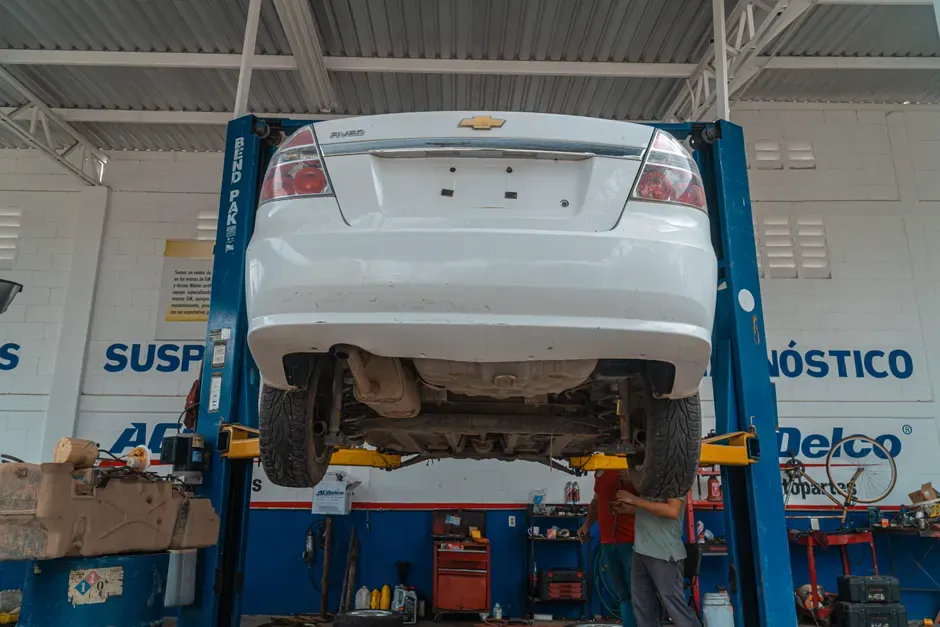 Garage Galy